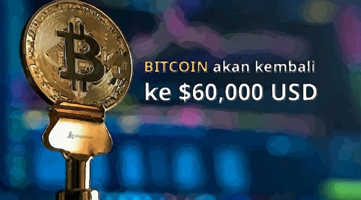 Bitcoin Akan Kembali Ke 60 Ribu USD, Kata Direktur Keuangan OKEx