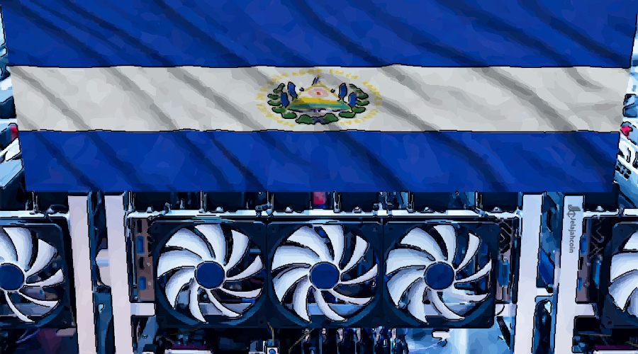 Tambang Bitcoin di El Salvador Bisa Hasilkan 20,000 BTC Dalam Setahun