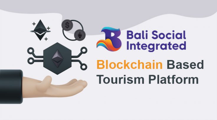 BSI, Platform Pariwisata Lokal Berbasis blockchain