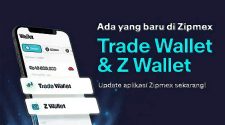 Zipmex Luncurkan Fitur Double Wallet, Ini Keuntungannya