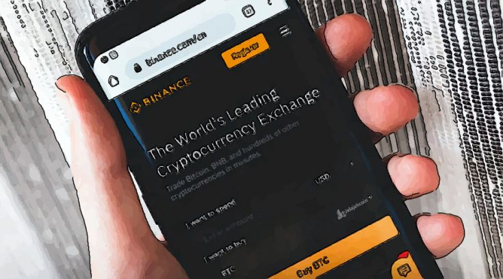 Masalah Regulasi, Pendanaan Rp 1,44 Triliun Binance Gagal