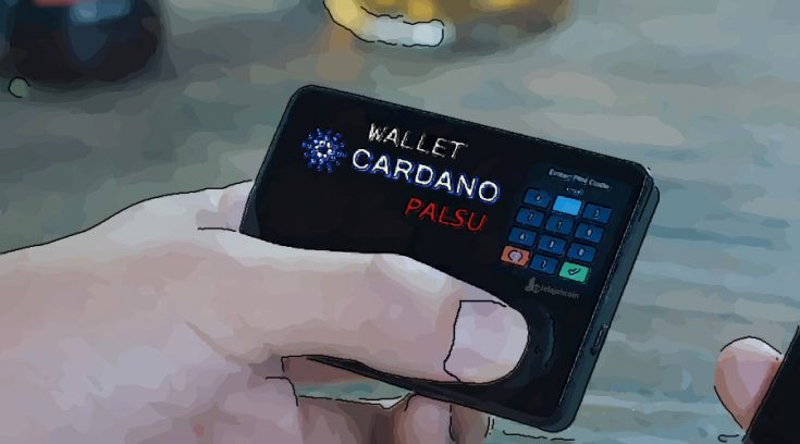 Awas, Penawaran Wallet Palsu Cardano (ADA) Bersebaran di Discord