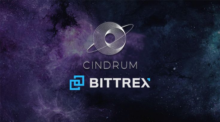 Cindrum Token (CIND) Listing di Bittrex