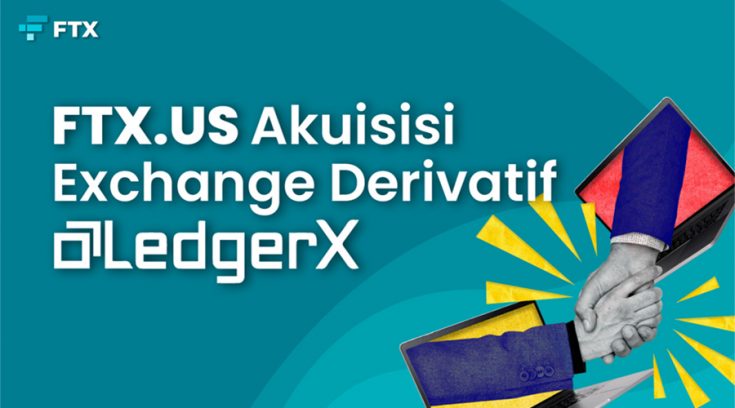 FTX US Akuisisi Exchange Derivatif LedgerX