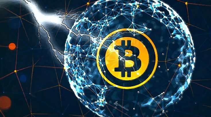 Node Bitcoin Lightning Capai Rekor Tertinggi Baru