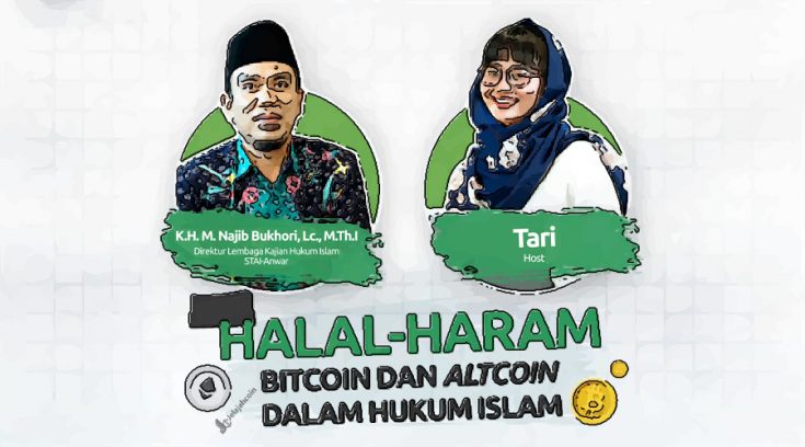 Crypto Halal atau Haram? Gini Kata Bahtsul Masail