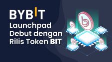 Bybit Launchpad Debut dengan Rilis Token BIT