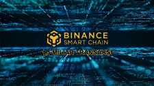 Binance Smart Chain (BSC) Menembus 1,5 Miliar Transaksi