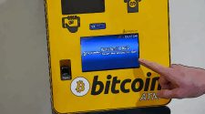 ATM Bitcoin Sebanyak 200 Unit Disebarkan ke Walmart