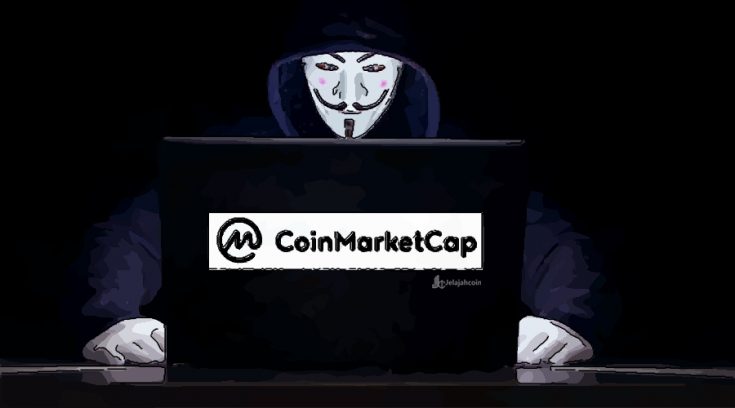 Hacker Bocorkan 3,1 Juta Email Pengguna CoinMarketCap