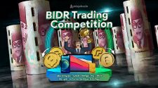 Gabung Kompetisi Trading BIDR, Total Hadiah 2 Miliar Rupiah!