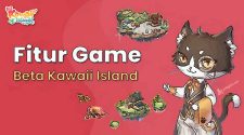 Kenali Fitur Keren Game Kawaii Island