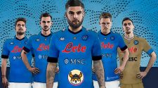 Gokil! Logo Floki Inu Akan Muncul di Jersey Klub Sepak Bola SSC Napoli