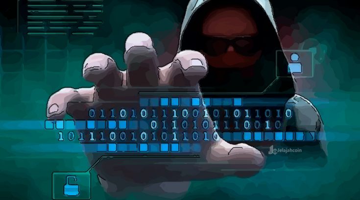 Hacker Dihukum Atas Pencurian 11,2 Miliar Rupiah dalam Bentuk Crypto