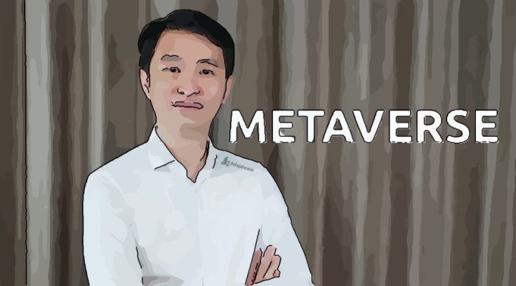 Metaverse Sedang Naik Daun, Ini Kata Oscar Darmawan