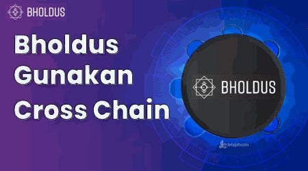 Bholdus Gunakan Cross-Chain, Terhubung dengan Binance Smart Chain