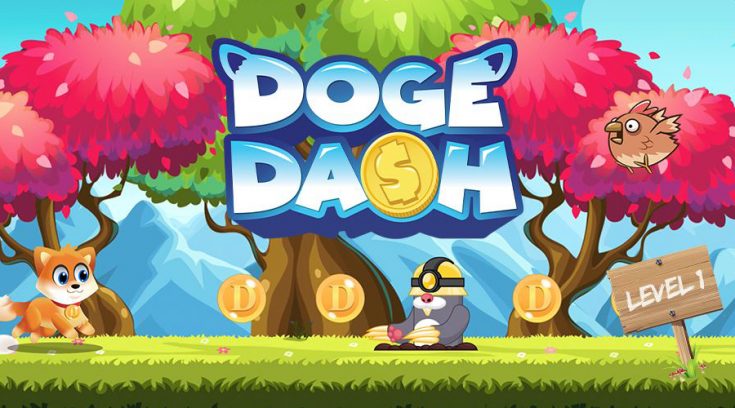 DOGE DASH: Skin NFT Di Dalam Permainan