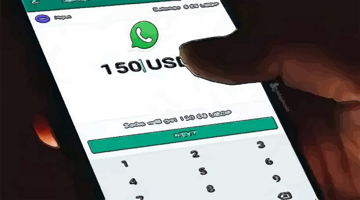 WhatsApp Luncurkan Uji Coba Pembayaran Crypto Lewat Pesan Instan