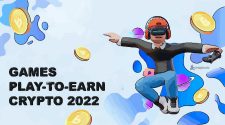 Games Play-to-Earn Crypto Terbaik di Tahun 2022