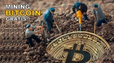 Mining Bitcoin Gratis Yang 100% Legit dan Wajib Kamu Coba