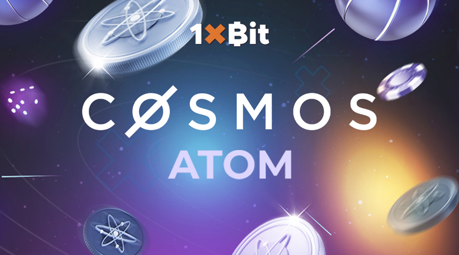 1xBit dan COSMOS: Menginovasi Crypto Betting