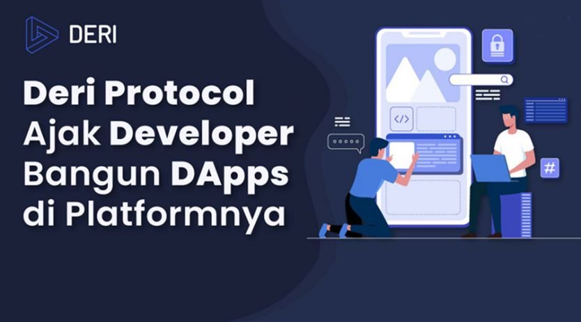 Deri Protocol Ajak Para Developer Bangun DApps - Jelajahcoin