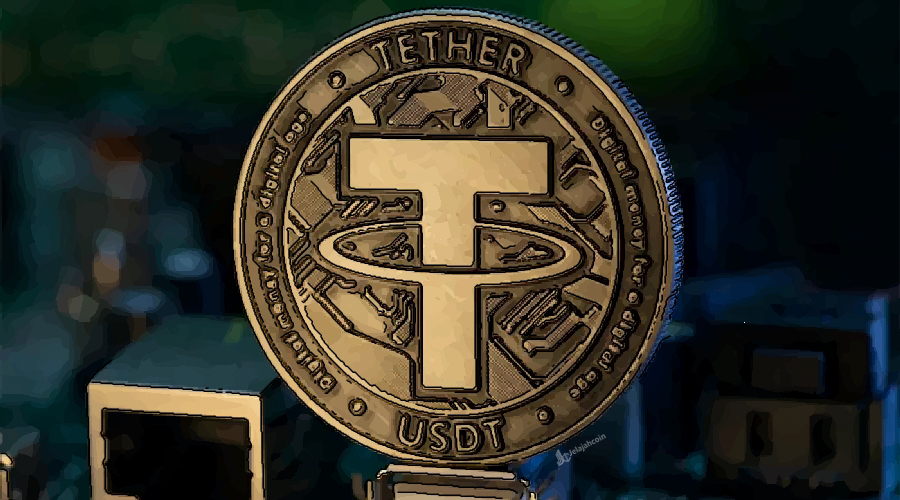 Tether (USDT) Diluncurkan di Jaringan Blockchain Polkadot
