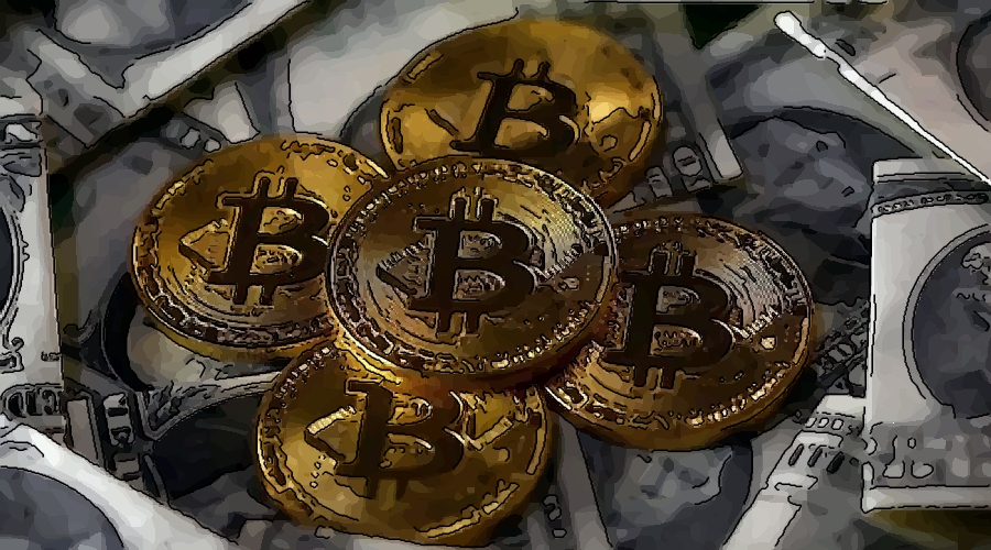 Volume Perdagangan Kecil, Bitcoin Turun ke Posisi Terendah Mingguan