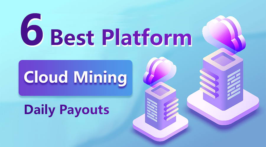 6 Platform Cloud Mining Pembayaran Harian Terbaik