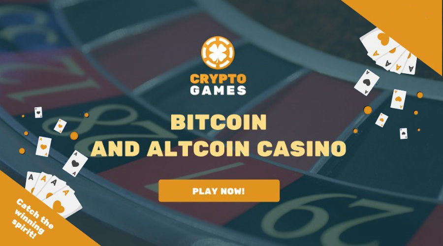Review CryptoGames: Bitcoin dan Altcoin Kasino
