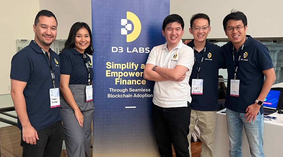 Mendorong Inovasi Blockchain: D3 Labs Melalui Seaseed, Mengubah Solusi Enterprise