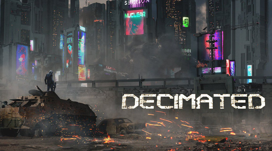 Masuki Wasteland: Berkembang di Taman Bermain Post-Apocalyptic dengan DECIMATED