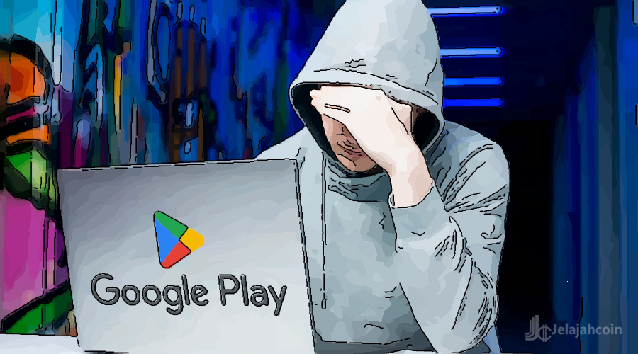 Google Menggugat Dua Penipu Investasi Crypto di Play Store