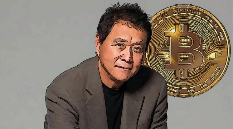 Harga Bitcoin Bisa Tembus 5,6 Miliar Rupiah di Bulan Agustus, kata Robert Kiyosaki