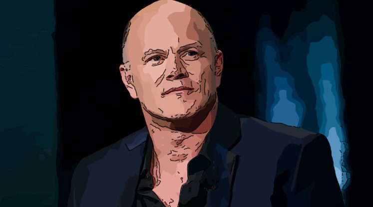 Memecoin Punya Narasi Paling Kuat, kata Michael Novogratz