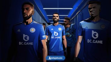 Platform iGaming BC.GAME Tandatangani Kesepakatan $40 Juta untuk Menjadi Mitra Utama Leicester City