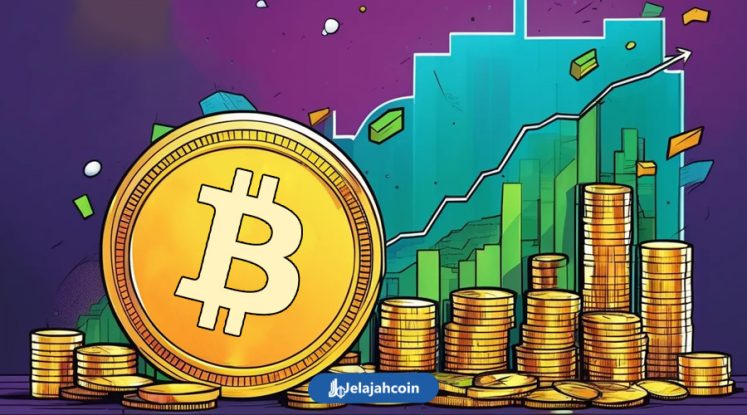 Bitcoin Sempat Capai $70 Ribu di Tengah Pasar Nantikan Hasil FOMC