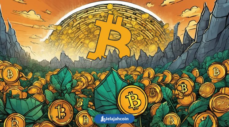 Faktor Yang Membuat Bitcoin Sempat Menyentuh $68 Ribu di Pekan Ini