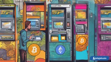 Jumlah Mesin ATM Crypto di Dunia Dekati Rekor Baru