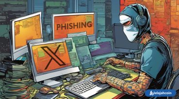 Kerugian Serangan Phishing di Crypto Capai Rekor Baru Karna Akun X Palsu