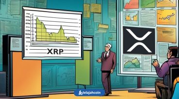 Aktivitas On-Chain Meningkat Harga XRP Malah Anjlok