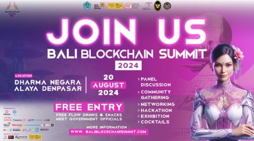 Indonesia Siap Pimpin Kedaulatan Digital Melalui Bali Blockchain Summit 2024 dan Web3 Hackathon