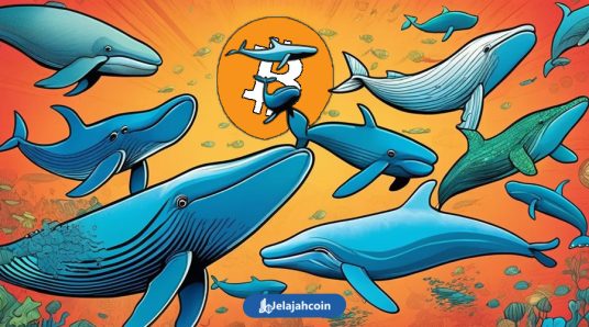 Apa itu Paus Crypto Atau Crypto Whale? Berikut Penjelasannya