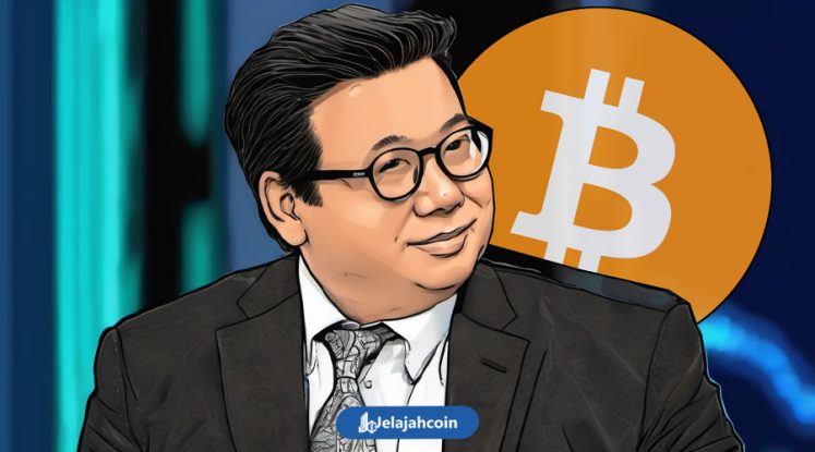 Bitcoin Akan Meroket Jika Donald Trump Menang di Pemilihan, kata Tom Lee