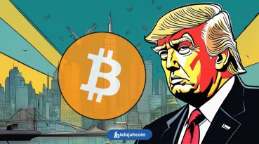 Donald Trump Peringatkan Pemerintahan Sekarang Untuk Jangan Menjual Bitcoin