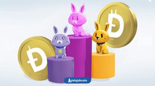 DOGE Punya Maskot Baru! Memecoin Asal Solana Tak Bisa Hentikan Kebangkitan Dominasi Raboo