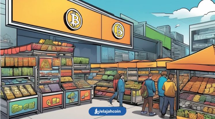 Pasar Crypto Catatkan Rekor Baru, Bitcoin CS Tunjukkan Tren Positif