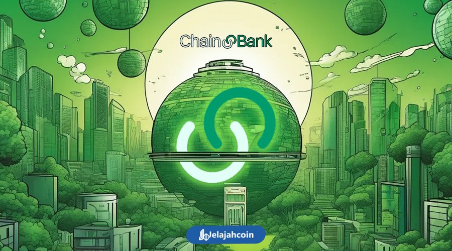 ChainBank Padukan Inovasi Perbankan Tradisional dan Teknologi ...