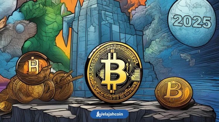 Dari Bitcoin ke Token RWA: Peluang Besar di Pasar Kripto 2025