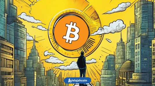 Bitcoin Sideways, Akankah Turun ke $90K atau Naik ke $105K?